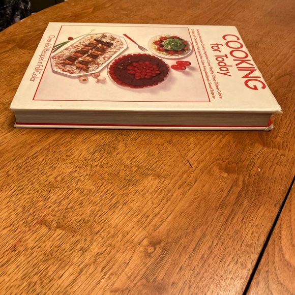 Vintage England Cooking For Today Cookbook 660 Recipies - Picture 6 of 11